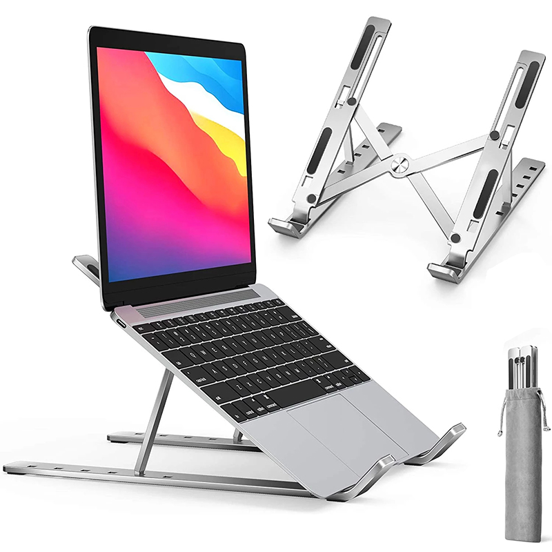Metal Portable Foldable Laptop - Desk Setup Mac incelemesi ve fiyatı