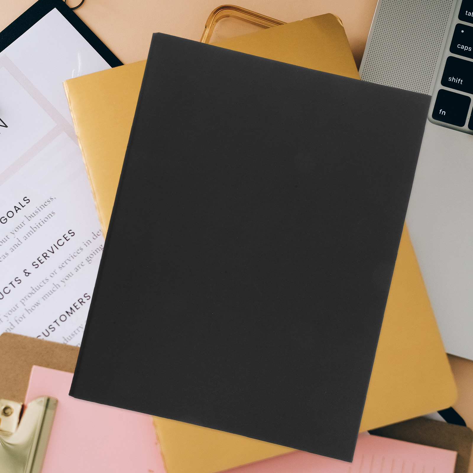 A4 4 Ring Binder Cover Heavy D - Ring Binder Box incelemesi ve fiyatı