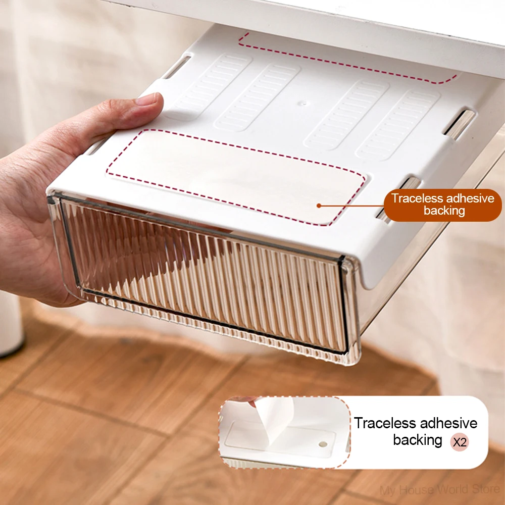 Under Desk Storage Drawers Sli - Desk Setup Organizer incelemesi ve fiyatı