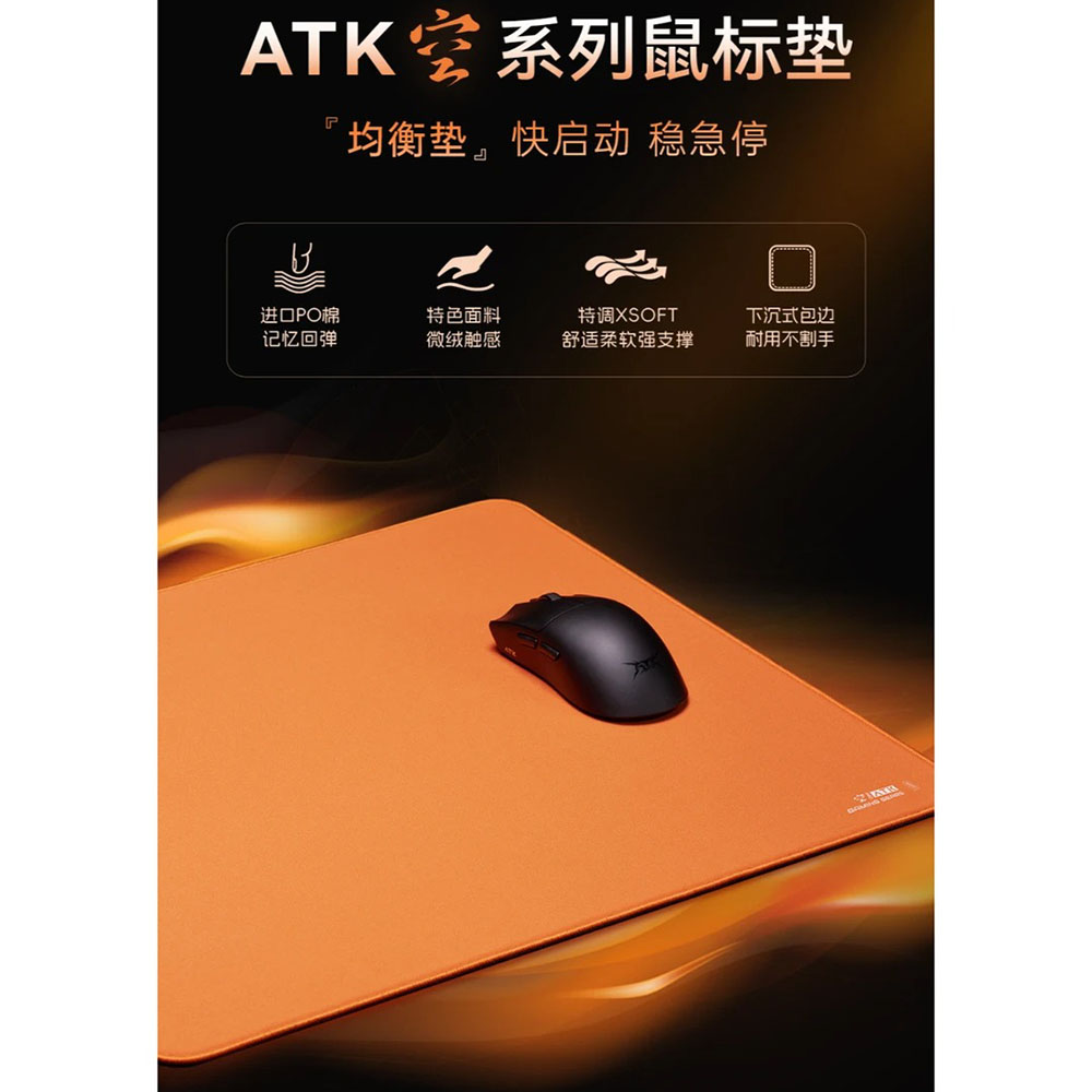 Hot ATK Kong Xsoft Esports Mou - Desk Setup Gear incelemesi ve fiyatı