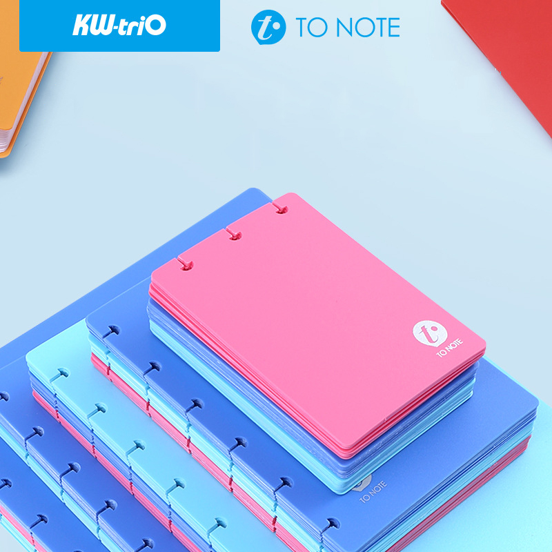 KW-TRIO Mushroom Hole Cover T- - Ring Binder Box incelemesi ve fiyatı