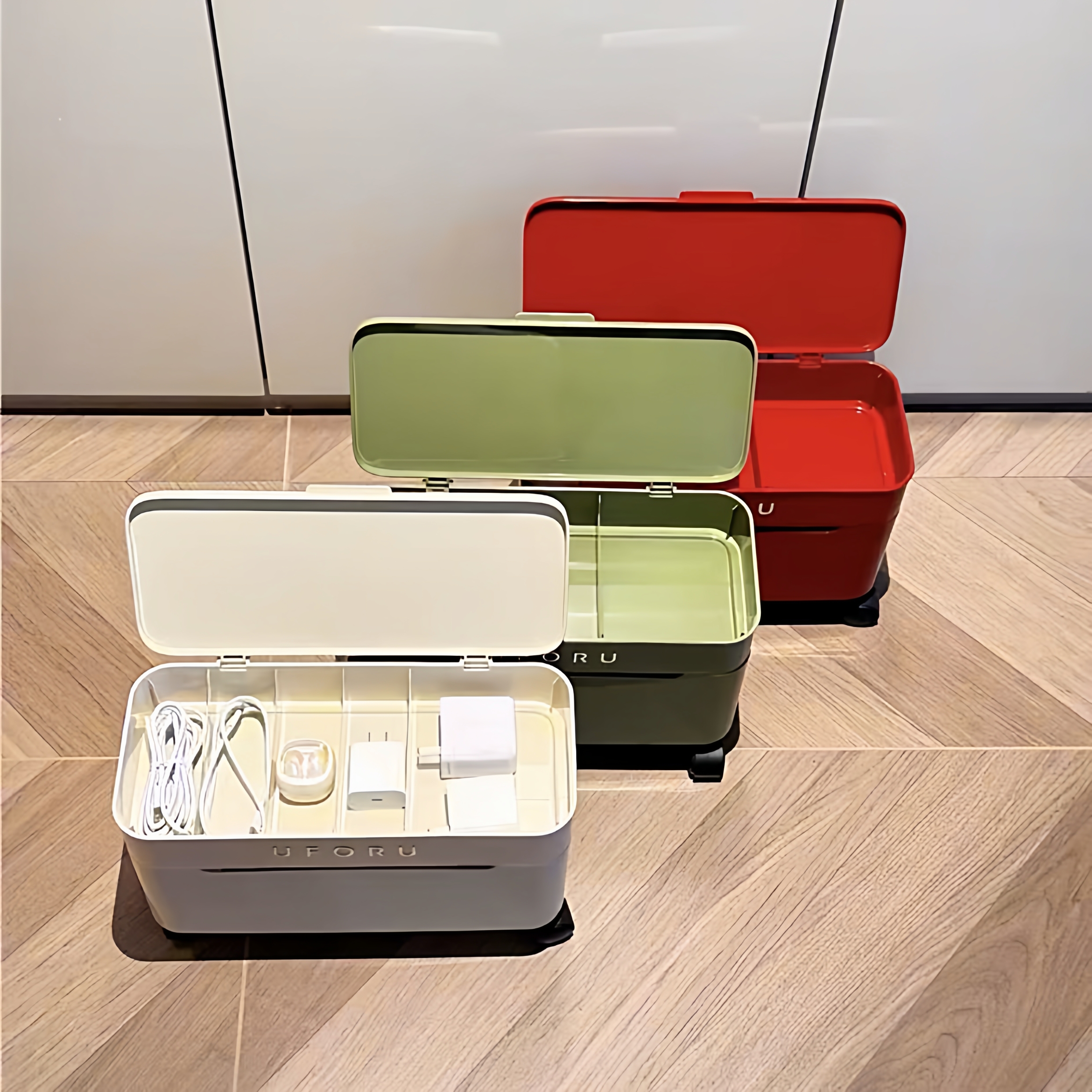 New Home 00 Pieces Cable Organ - Cable Box Organizer incelemesi ve fiyatı