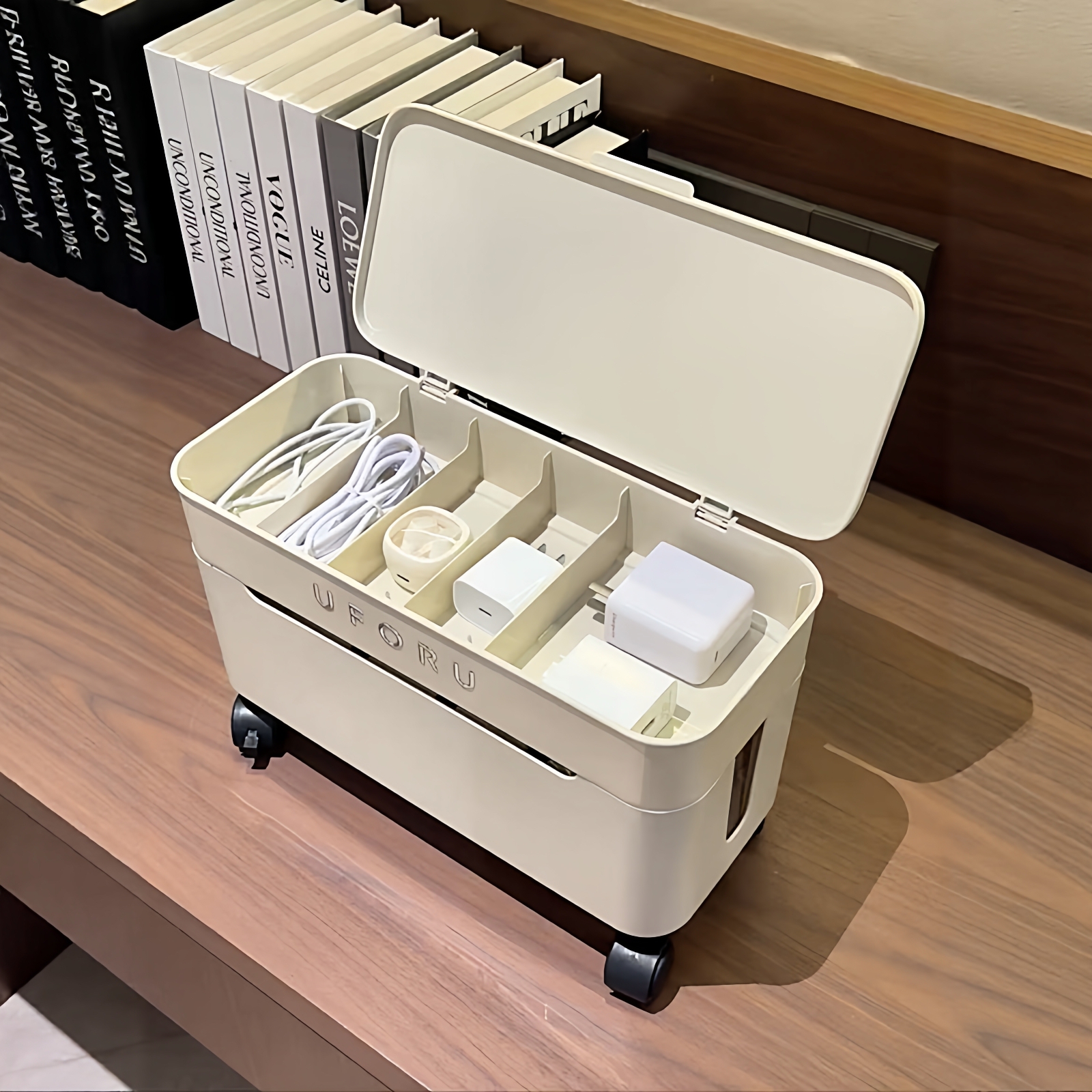 New Home 00 Pieces Cable Organ - Cable Box Organizer incelemesi ve fiyatı
