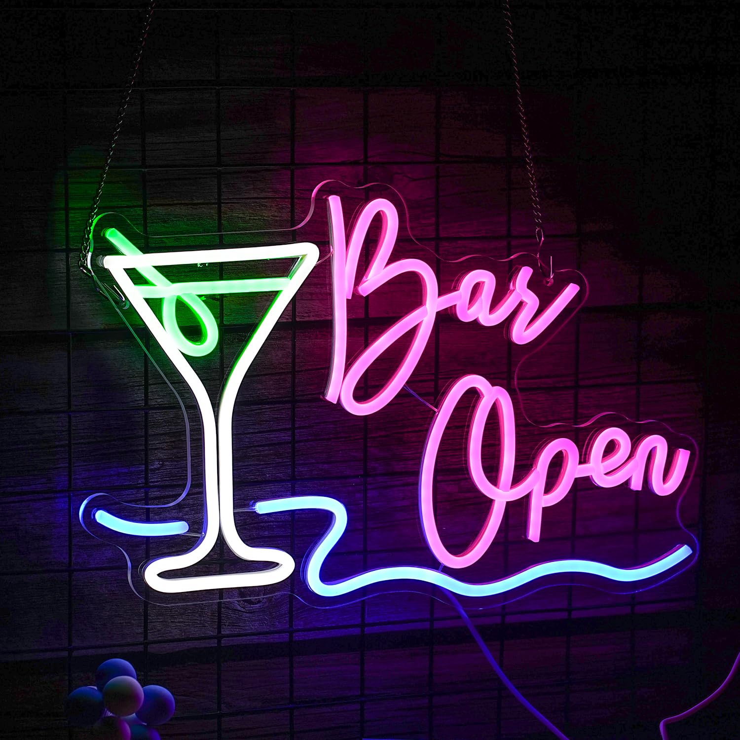 Dimmable LED Neon Bar Sign USB - Ambient Light Bar Usb incelemesi ve fiyatı