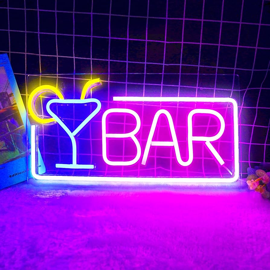 Dimmable LED Neon Bar Sign USB - Ambient Light Bar Usb incelemesi ve fiyatı