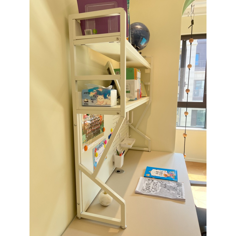 Desktop Storage Shelf with Peg - Desk Setup Organizer incelemesi ve fiyatı