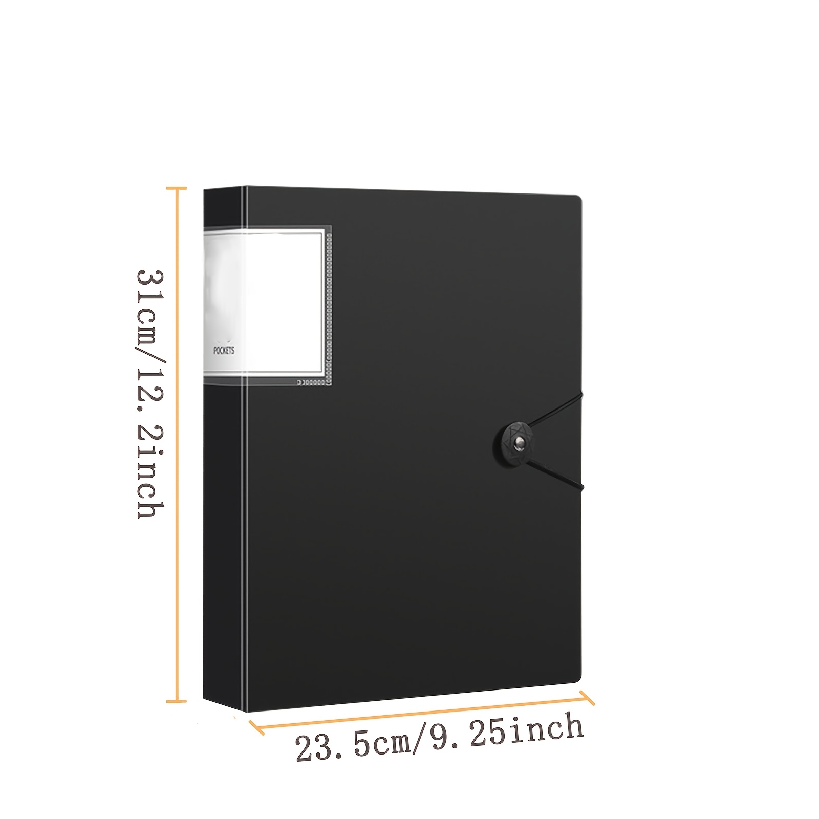 30/40/60/100 Page Display, Doc - Ring Binder Box incelemesi ve fiyatı