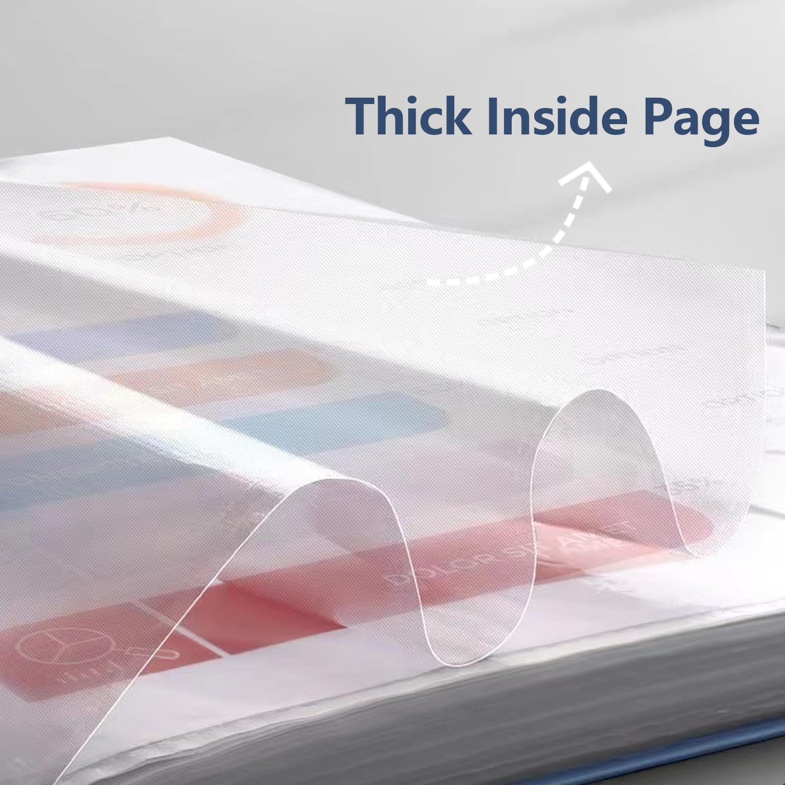 30/40/60/100 Page Display, Doc - Ring Binder Box incelemesi ve fiyatı
