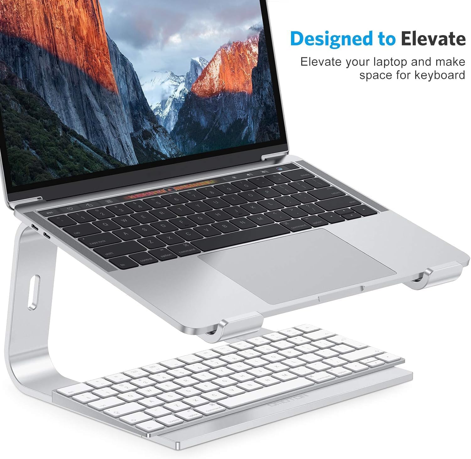 Adjustable Laptop Stand, Detac - Desk Setup Mac incelemesi ve fiyatı