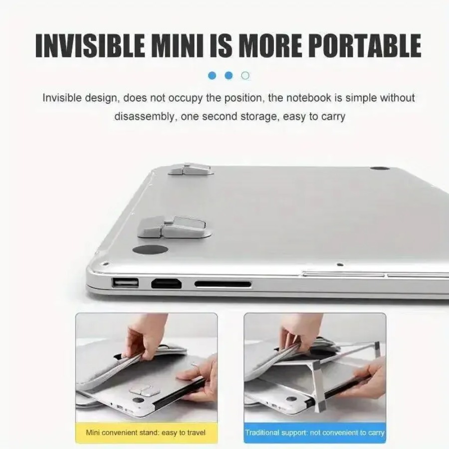  2PCS Portable Keyboard Riser - Desk Setup Mac incelemesi ve fiyatı