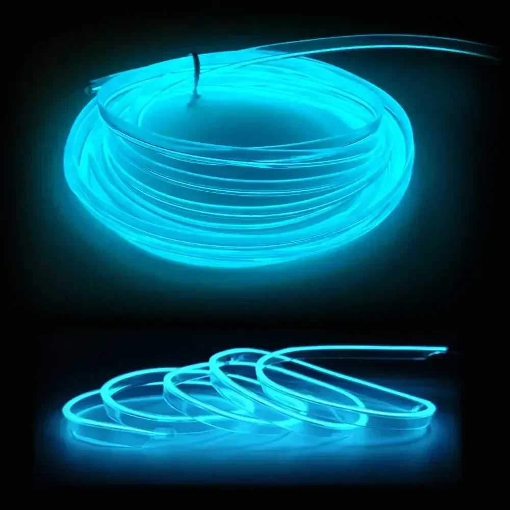 1/3/5M Car Interior Light Deco - Ambient Light Bar Usb incelemesi ve fiyatı