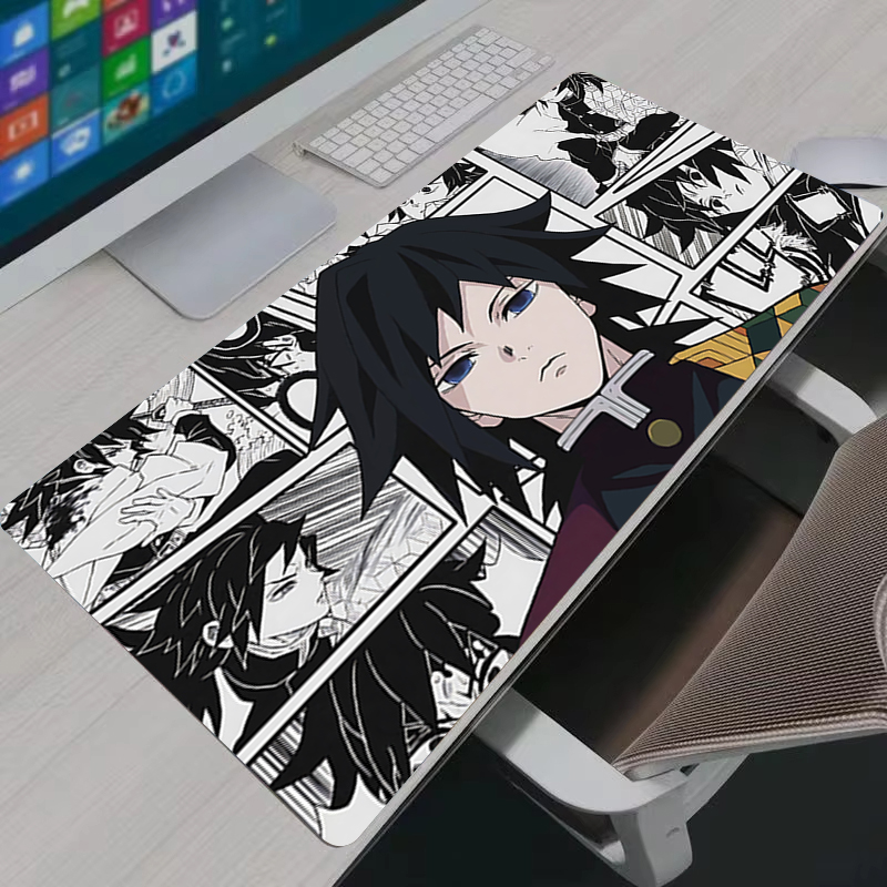 Mouse Pad XXL Gamer Anime Larg - Desk Setup Anime incelemesi ve fiyatı