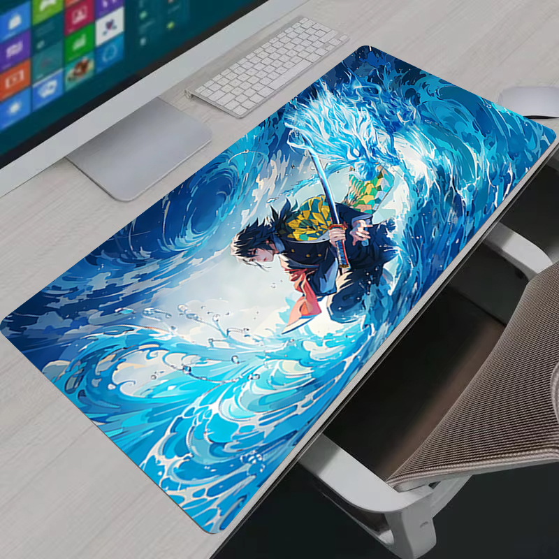 Mouse Pad XXL Gamer Anime Larg - Desk Setup Anime incelemesi ve fiyatı