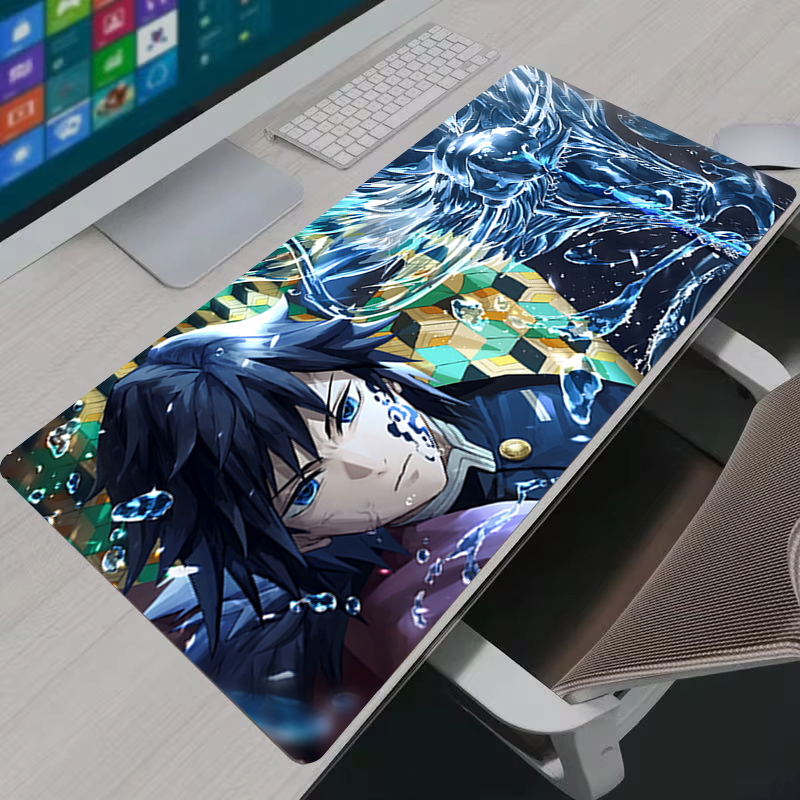 Mouse Pad XXL Gamer Anime Larg - Desk Setup Anime incelemesi ve fiyatı
