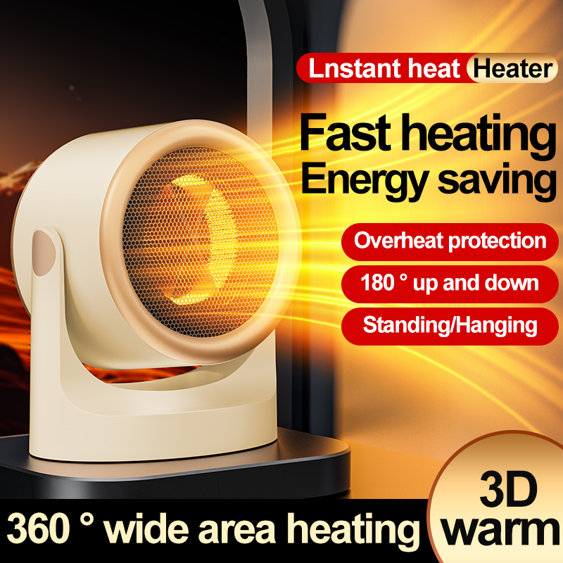 Desktop Heater Dormitory Mini  - Desk Setup Gear incelemesi ve fiyatı