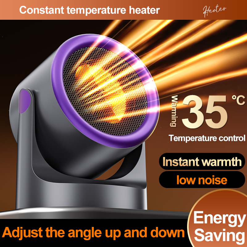 Desktop Heater Dormitory Mini  - Desk Setup Gear incelemesi ve fiyatı