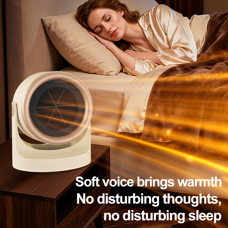 Desktop Heater Dormitory Mini  - Desk Setup Gear incelemesi ve fiyatı