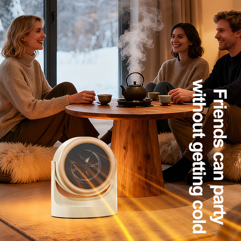 Desktop Heater Dormitory Mini  - Desk Setup Gear incelemesi ve fiyatı