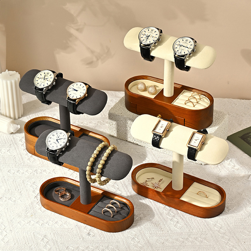 Oirlv Solid Wood Watch Organiz - Cable Box Organizer incelemesi ve fiyatı