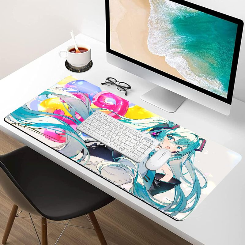 VIKAMA Aesthetic Anime Mouse P - Desk Setup Anime incelemesi ve fiyatı