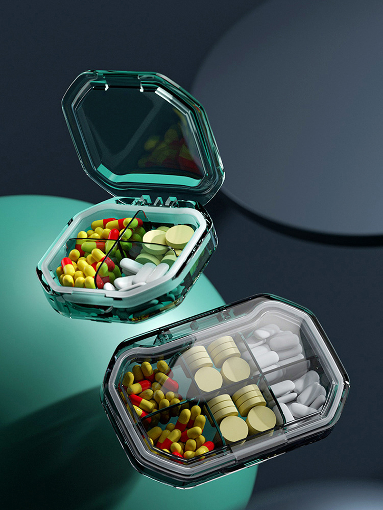 4/6 Grids Travel Portable Mini - Cable Box Organizer incelemesi ve fiyatı
