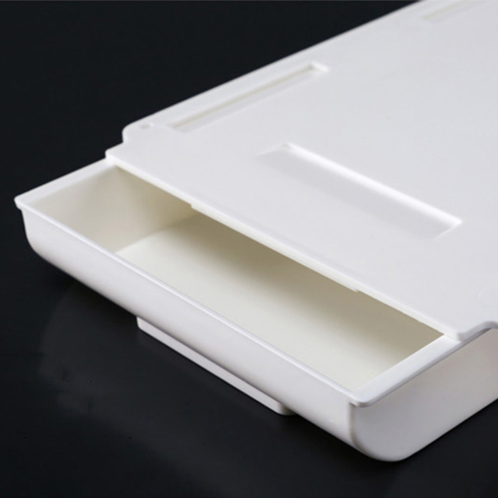 Hidden Storage Box Under Desk  - Desk Setup Organizer incelemesi ve fiyatı