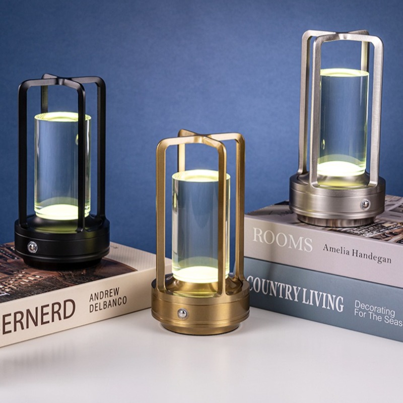 Vintage Touch Control LED Tabl - Ambient Light Bar Usb incelemesi ve fiyatı