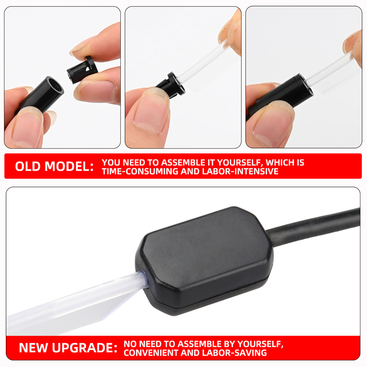 3/5M Auto Atmosphere Lighting  - Ambient Light Bar Usb incelemesi ve fiyatı