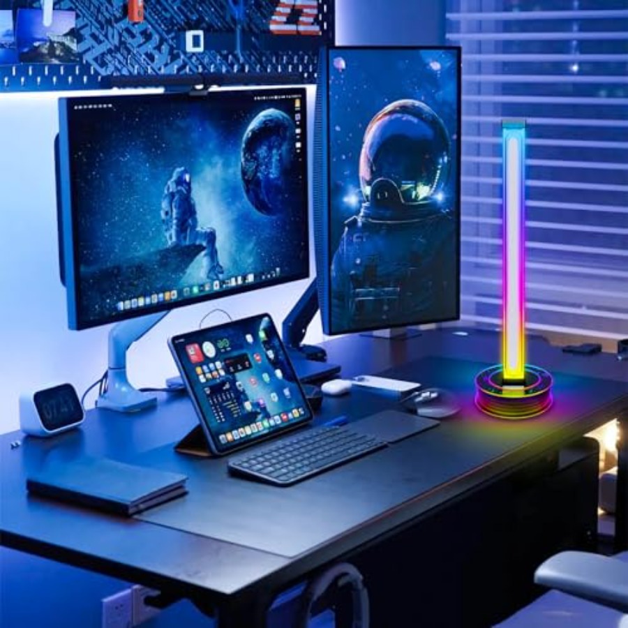 RGB Bluetooth Desk Ambient Lam - Desk Setup Rgb incelemesi ve fiyatı