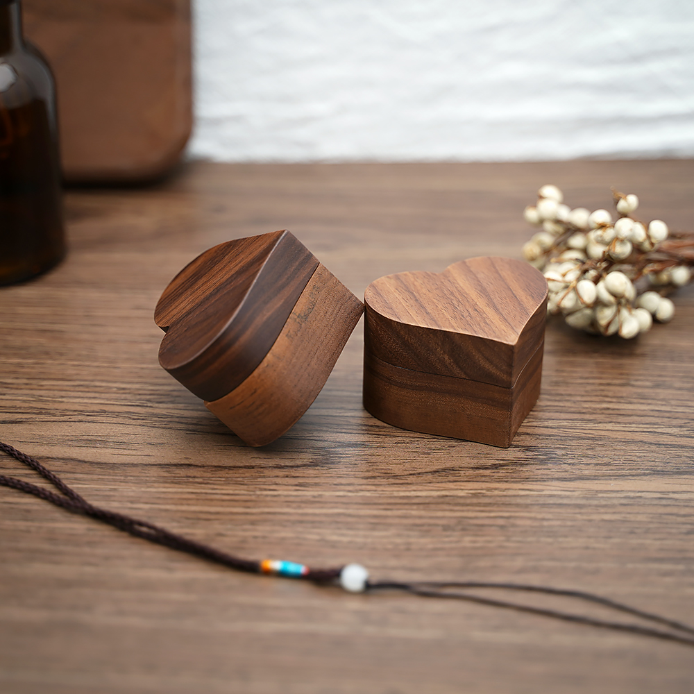 ring box for wedding ceremony  - Ring Binder Box incelemesi ve fiyatı