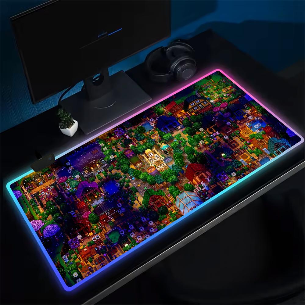 Super Farmer S-STARDEW VALLEY  - Desk Setup Rgb incelemesi ve fiyatı