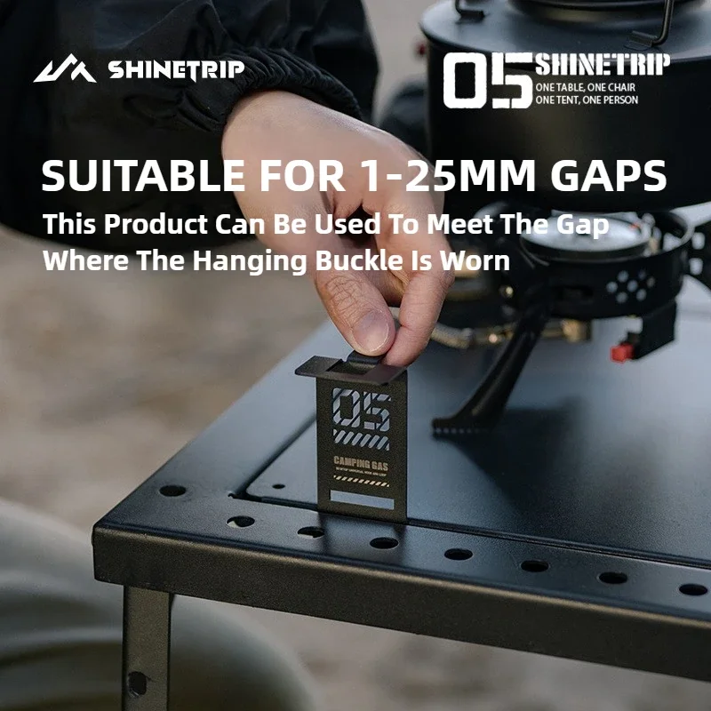 ShineTrip Gas Tank Hanger for  - Desk Setup Gear incelemesi ve fiyatı