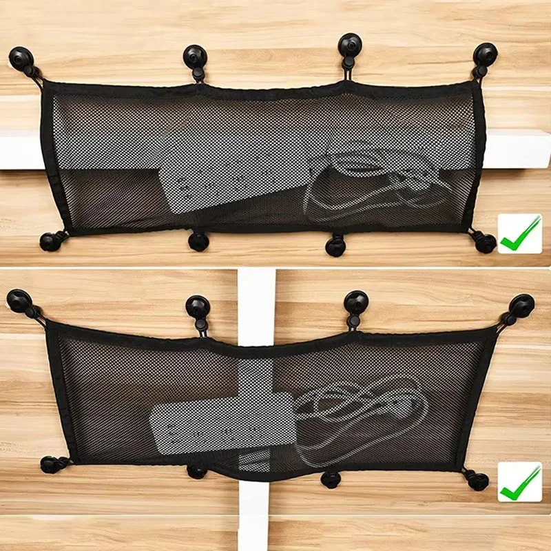 8 Hole Socket Network Pocket U - Desk Setup Organizer incelemesi ve fiyatı