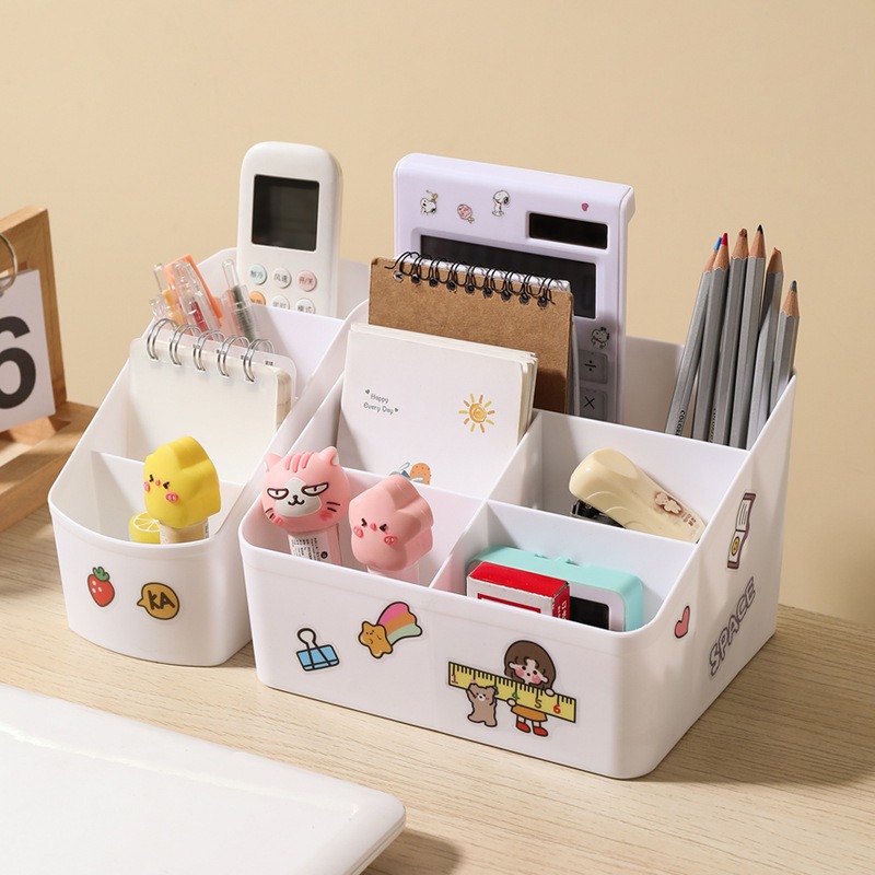 Desktop Multifunctional Makeup - Desk Drawer Unit incelemesi ve fiyatı