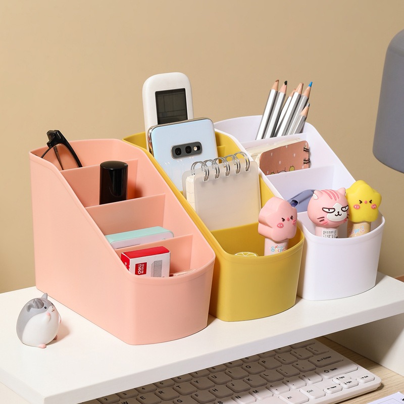 Desktop Multifunctional Makeup - Desk Drawer Unit incelemesi ve fiyatı