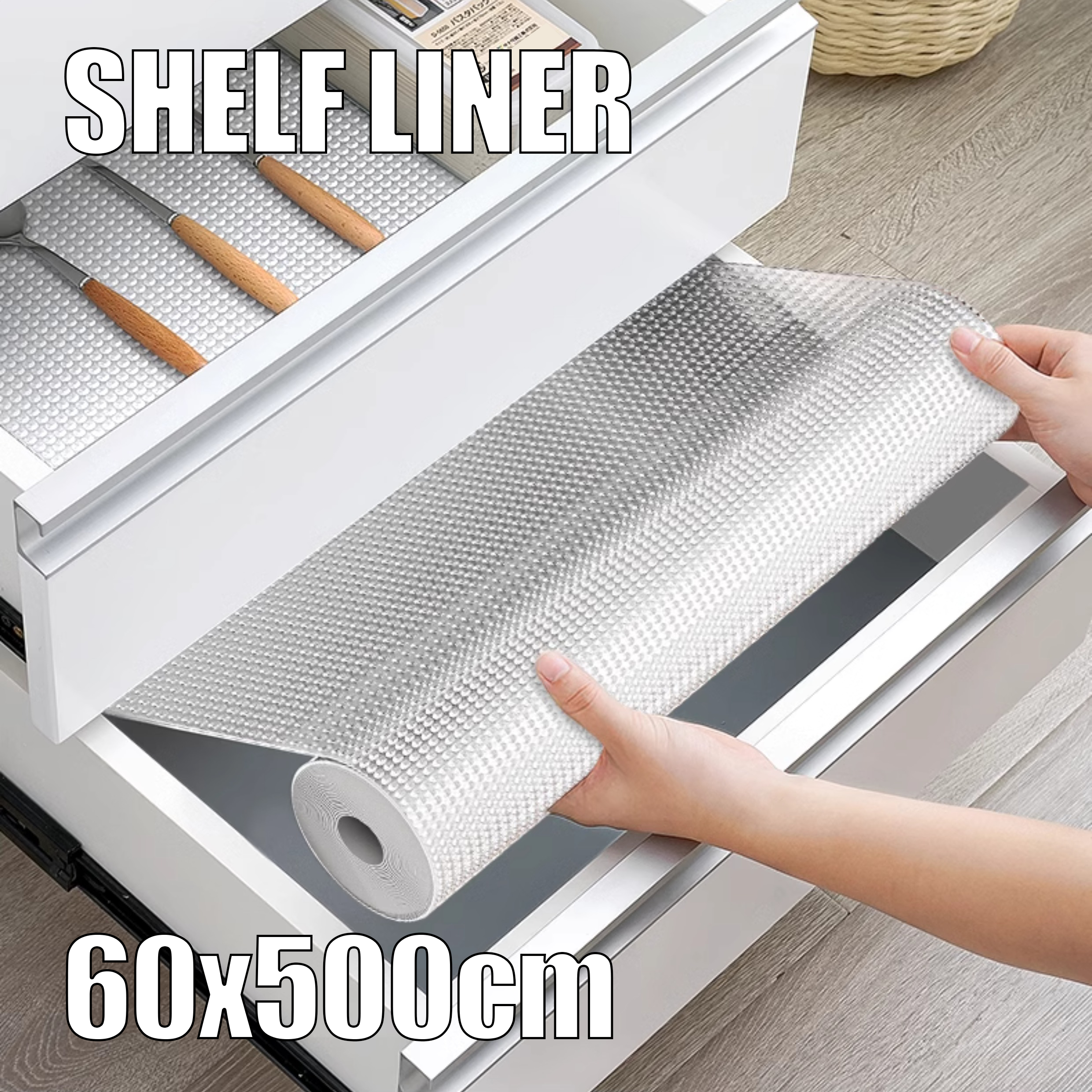 EVA Kitchen Cabinet Shelf Line - Desk Drawer Unit incelemesi ve fiyatı