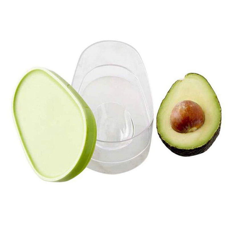 Avocado Food Storage Box Space - Cable Box Organizer incelemesi ve fiyatı