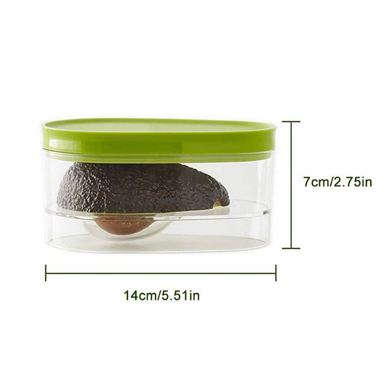 Avocado Food Storage Box Space - Cable Box Organizer incelemesi ve fiyatı