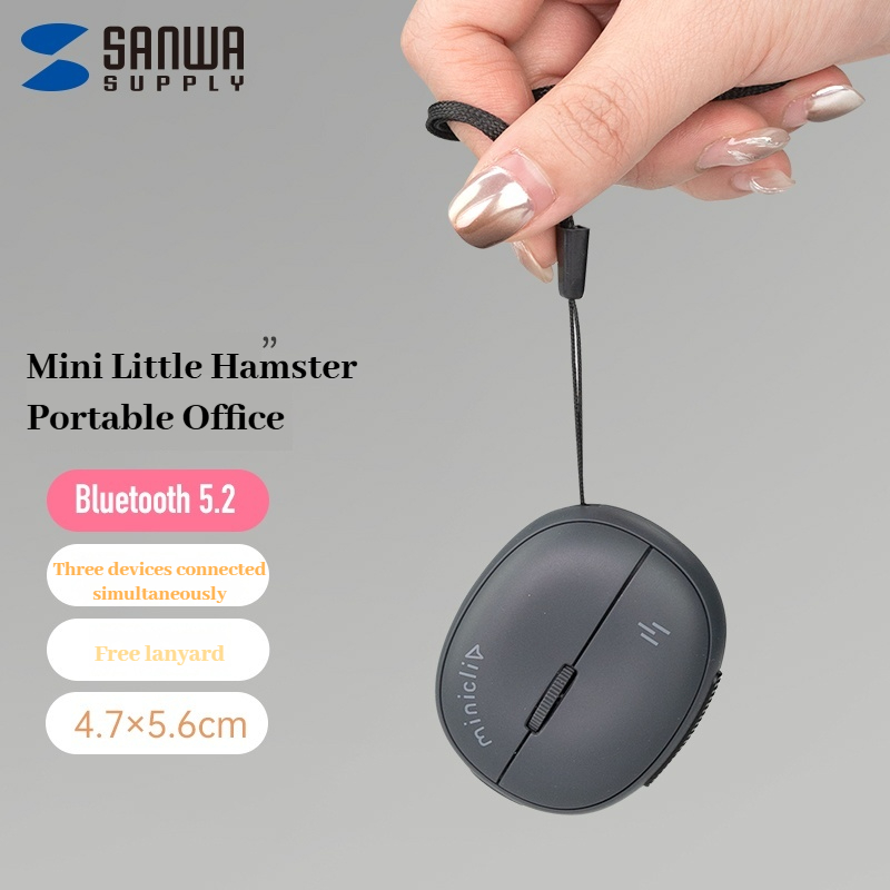 Sanwa Mini Bluetooth Wireless  - Desk Setup Mac incelemesi ve fiyatı