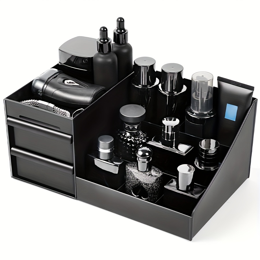 Desktop Cosmetic Organizer wit - Desk Drawer Unit incelemesi ve fiyatı