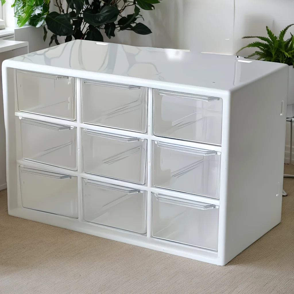 Bead Material Storage Box. The - Desk Drawer Unit incelemesi ve fiyatı