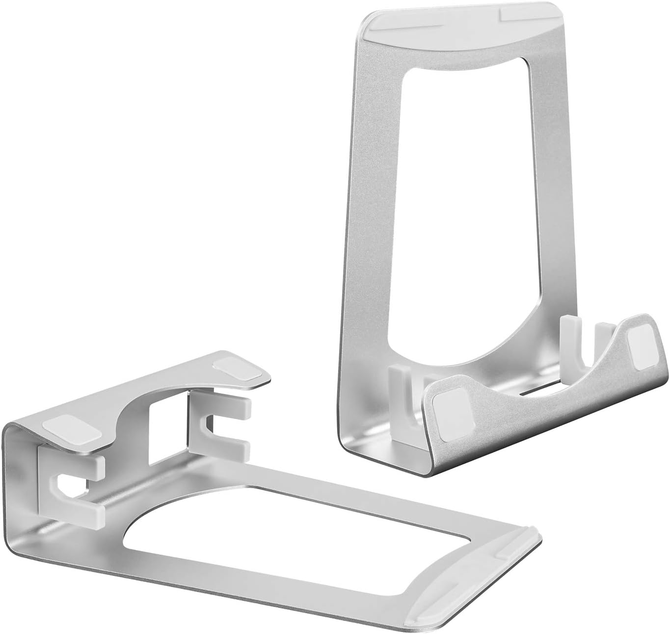 Vertical Laptop Stand for Desk - Desk Setup With 2 Monitors incelemesi ve fiyatı