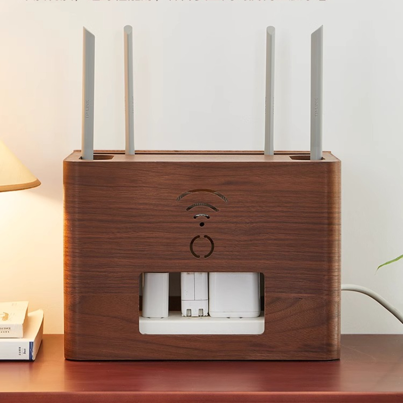 Upscale WiFi Router Storage Bo - Cable Box Organizer incelemesi ve fiyatı
