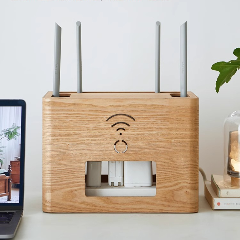Upscale WiFi Router Storage Bo - Cable Box Organizer incelemesi ve fiyatı