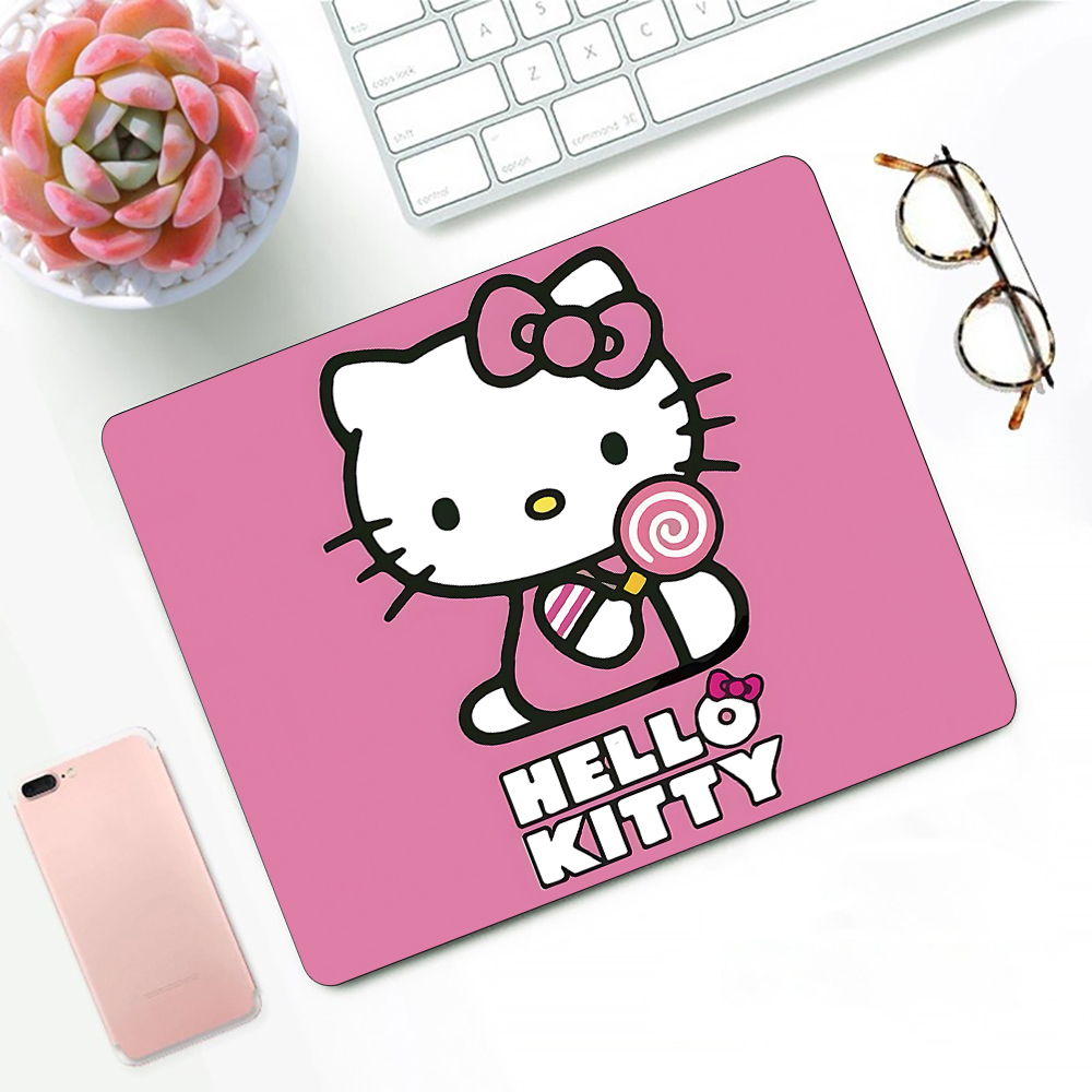 Cute pink anime Hello Kitty Ga - Desk Setup Anime incelemesi ve fiyatı