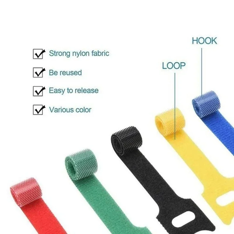10/30/50PCS USB Cable Organize - Cable Box Organizer incelemesi ve fiyatı