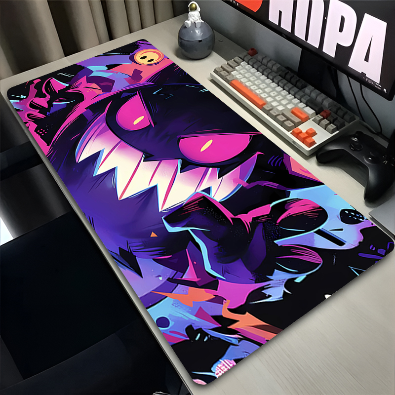 Gaming Mouse Pad Deskmat Anime - Desk Setup Anime incelemesi ve fiyatı