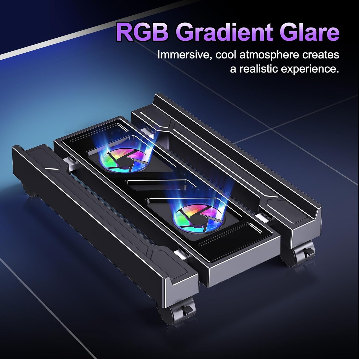 Adjustable Computer CPU Holder - Desk Setup Rgb incelemesi ve fiyatı