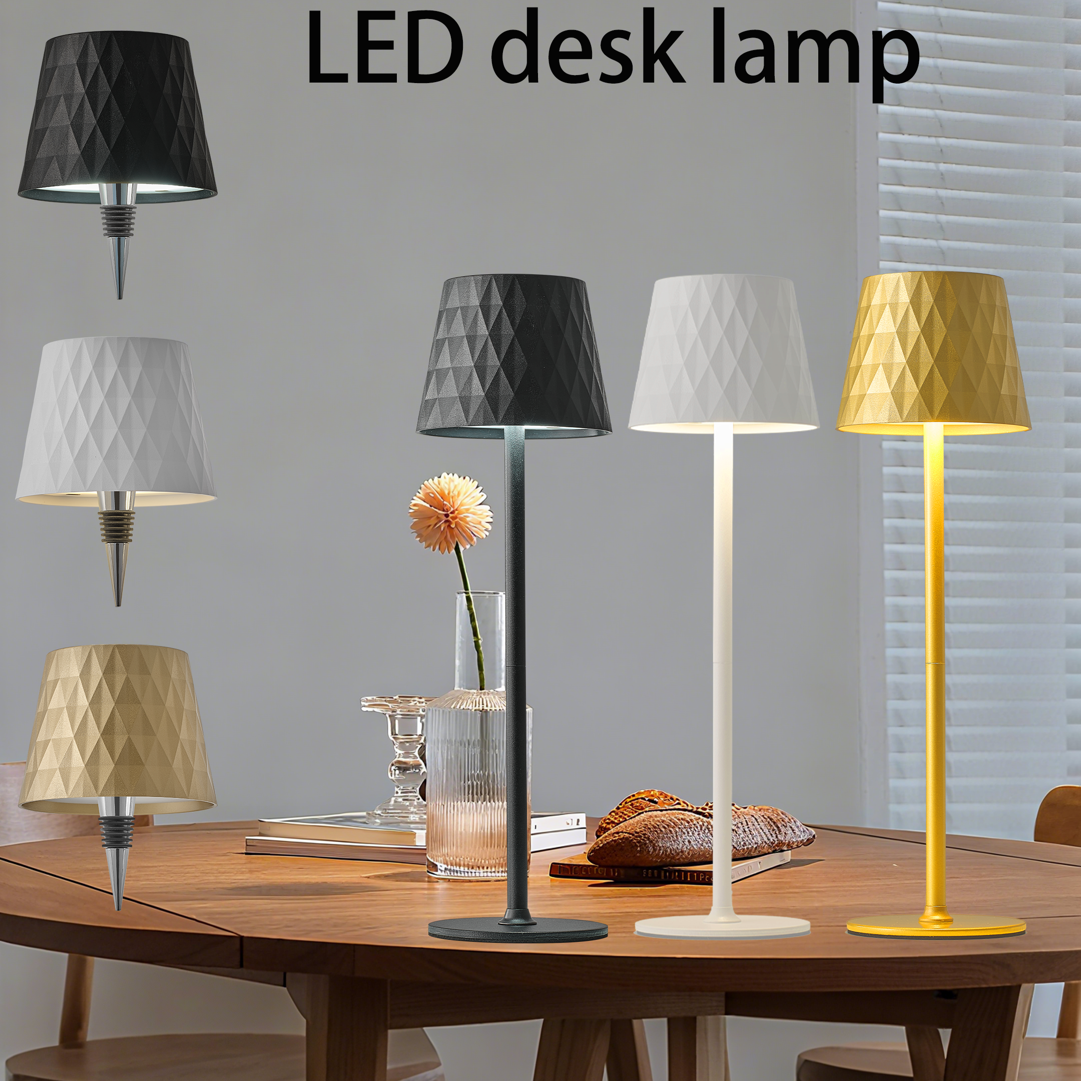 Wireless Diamond-Shaped Tall L - Ambient Light Bar Usb incelemesi ve fiyatı