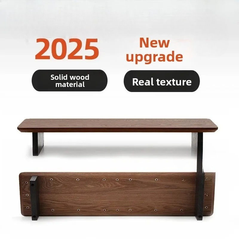 Solid Wood Monitor Riser Stand - Desk Setup Organizer incelemesi ve fiyatı